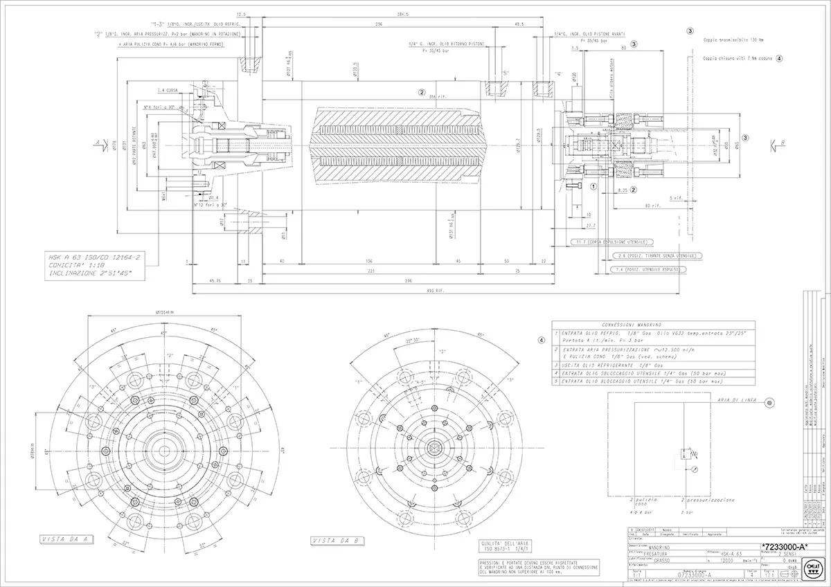 OM-DRIVE 130 M