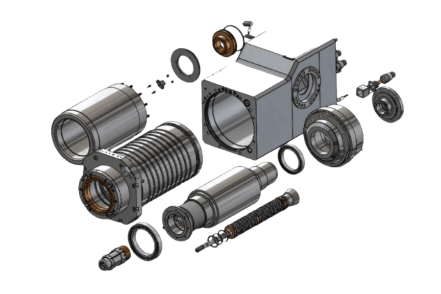 The Heart of Machine Tools